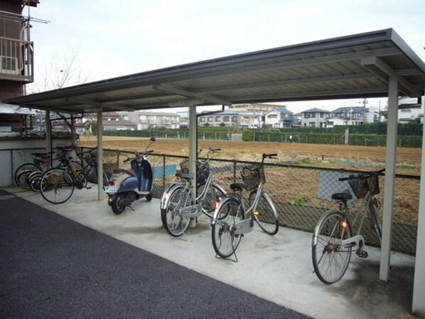 ルミナスビラ Bの物件内観写真